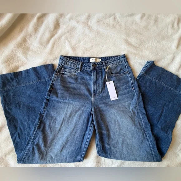 Hidden jeans wide leg - Picture 3 of 8